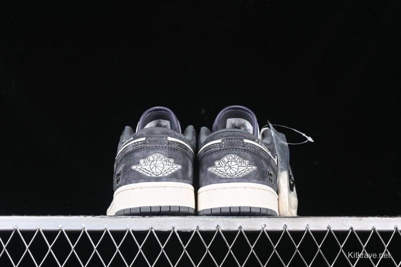 Nike Air Jordan 1 Low Retro Basketball Shoes - SJ9950-047