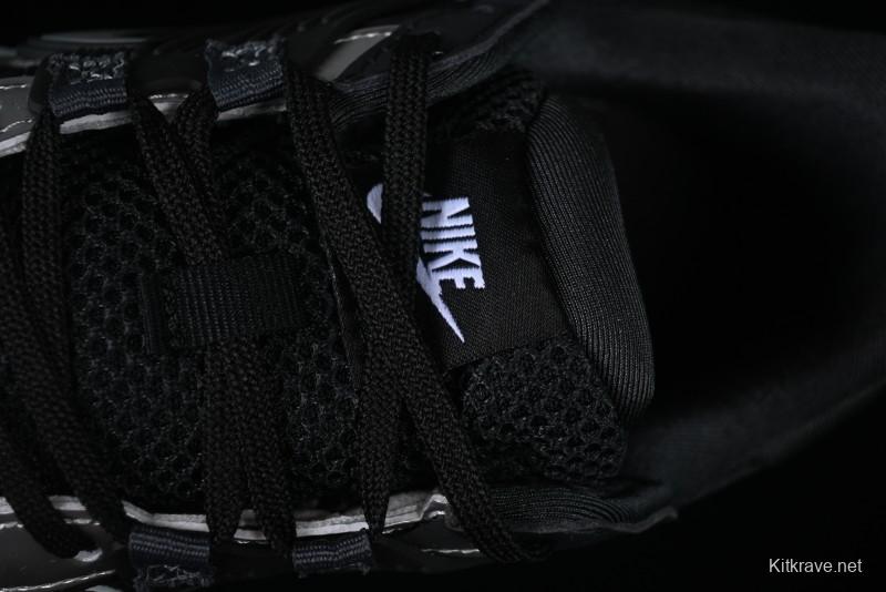 Nike Runtekk Run Retro Low-Top Running Shoes with Cushlon Foam and Anti-Slip Design - FD0736-005