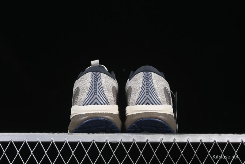 Mizuno Astro Plus Breathable Low-Top Casual Running Shoes - D1GH240109