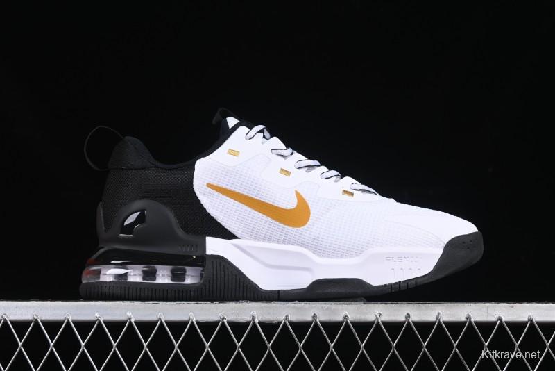 Nike Air Max Alpha Trainer 5 Cushioned Running Shoes with Air-Sole Unit - DM0829-101