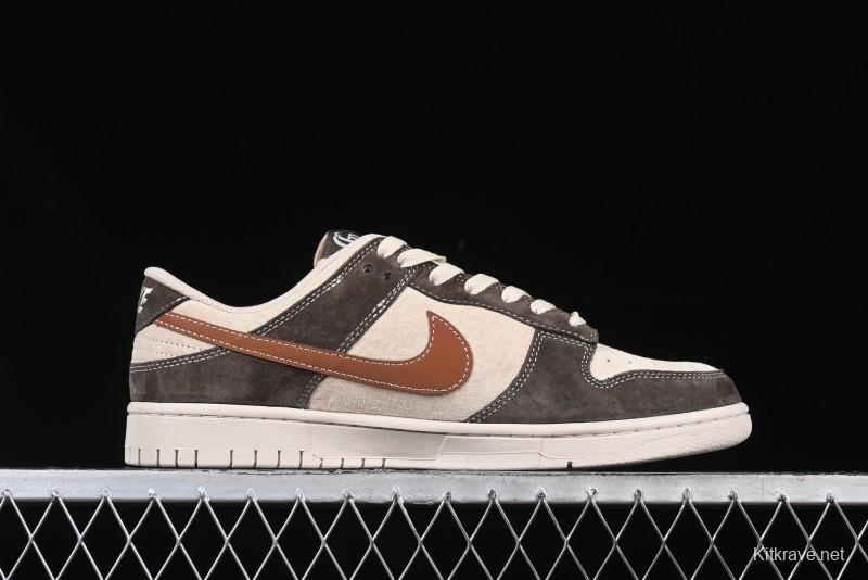 Nike SB Dunk Low Stray Rats Collaboration Anniversary High-End Custom Casual Sneakers - DJ2024-082