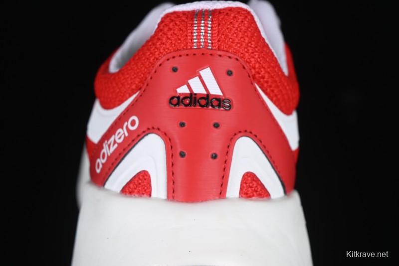 Adidas Adizero Aruku Running Shoes with Swirlfoam Cushioning - JI0308