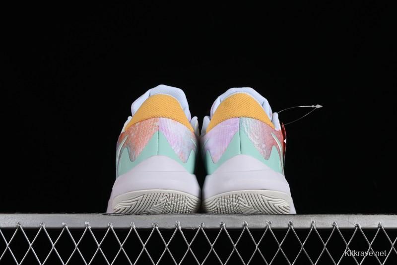 Nike Precision VI Suspension Series Cushioned Durable Casual Basketball Shoes - DD9535-061