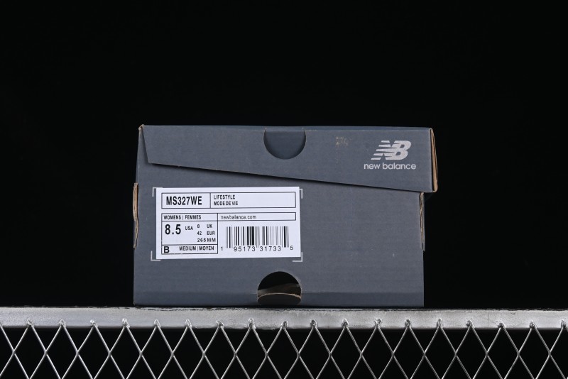 New Balance 327 Series Retro Casual Running Shoes - MS327WE