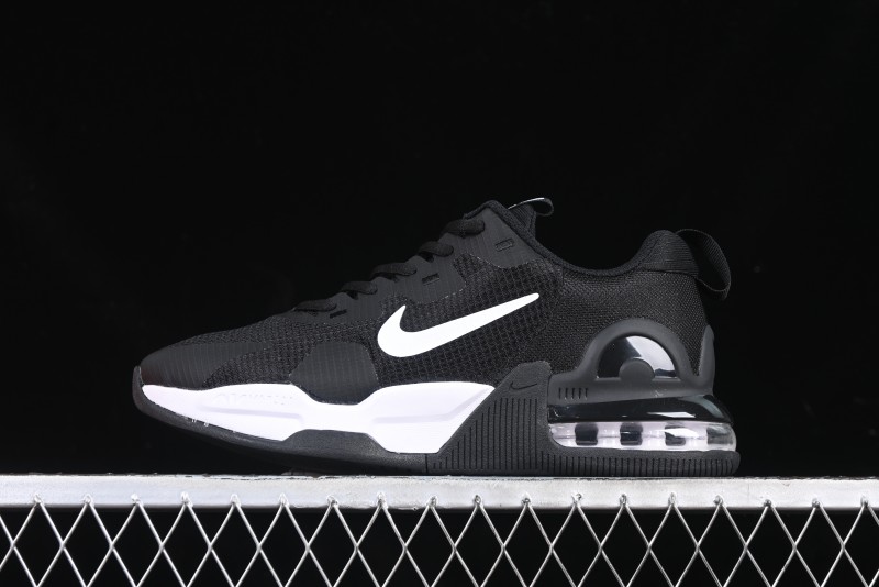 Nike Air Max Alpha Trainer 5 Cushioned Running Shoes with Air-Sole Unit - DM0829-001