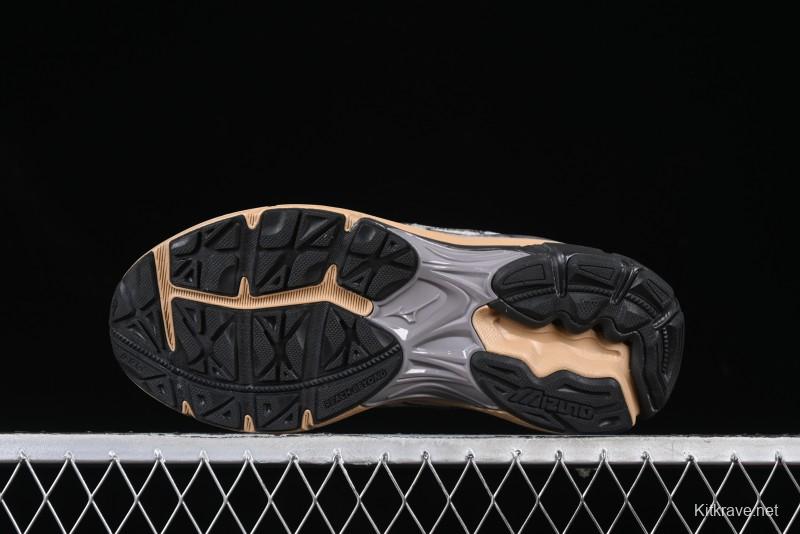 Mizuno Halo Mix Breathable Low-Top Casual Running Shoes - D1GH240809