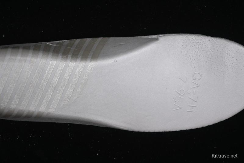 Nike Air Force 1 '07 Low Stussy Collaboration Grey Pigskin Black Swoosh Low-Top Casual Sneakers - XZ3318-099