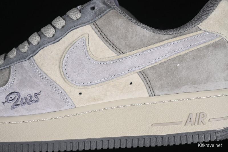 Nike Air Force 1 '07 Low "Banded Krait" Casual Sneakers - YD2425-606