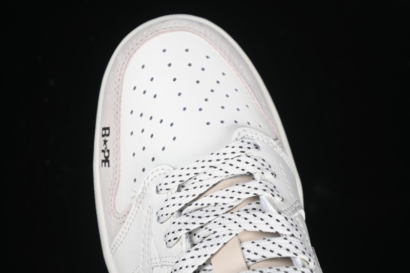 Nike Travis Scott x Fragment Design x Air Jordan 1 Low OG SP AJ1 Bape Collaboration Sneakers - AG3702-807