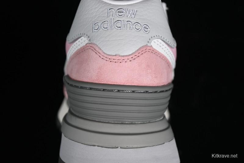 New Balance 574 Series Retro Casual Running Shoes - U574LGOP