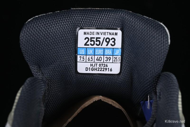 Mizuno Speed 2K Breathable Low-Top Casual Running Shoes with Synthetic Leather - D1GH222916