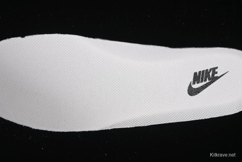 Nike Air Force 1 '07 Low Supreme Collaboration Casual Sneakers with Dual-Color Sole - XZ6188-017