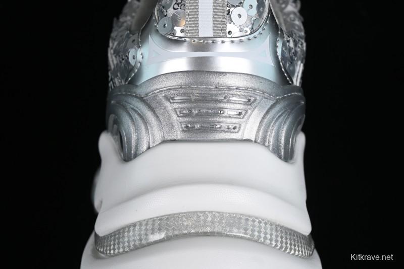 GGCC Casual Running Shoes with Asymmetrical Design - G23S2008B