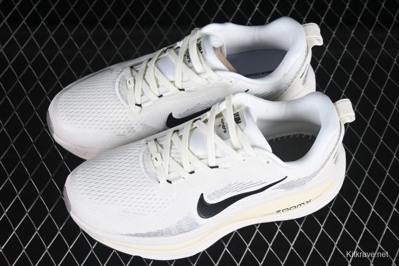 Nike Air Zoom Vomero 18 Moon Landing 18 2025 New Cushioned Casual Running Shoes with Built-in Zoom Air Unit - HM6803-101