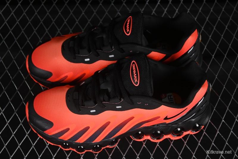 Nike Air Max Dn8 Running Shoes with Dynamic Air Cushion Technology - FQ7860-004