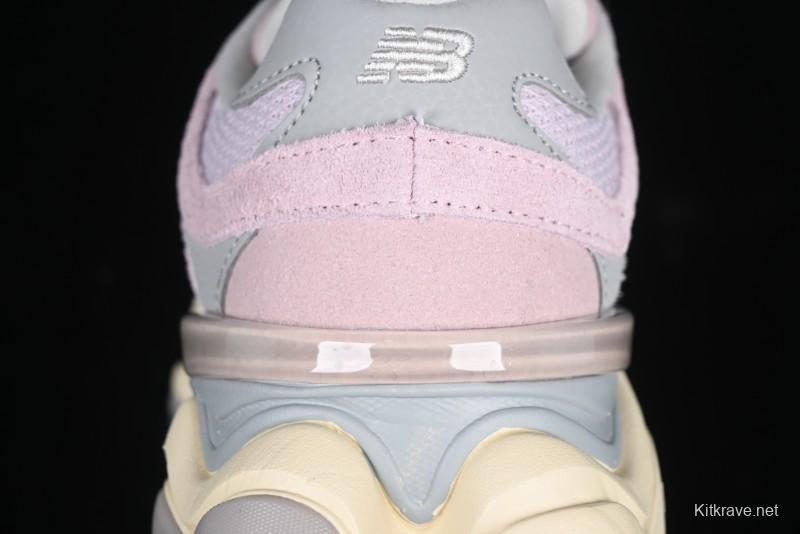 New Balance 9060 Retro Casual Running Shoes with ABZORB Cushioning Technology - U9060HSP