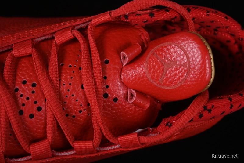 Nike Air Jordan 23 AJ23 Mid Retro Casual Sneakers Basketball Shoes with Visible Air Cushion - 811645-650