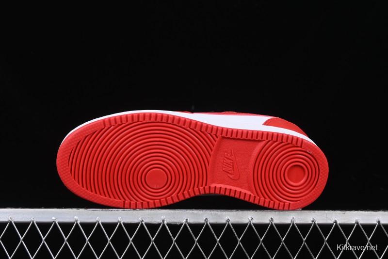 Nike Court Borough Low Retro Breathable Casual Sneakers - AQ1774-101