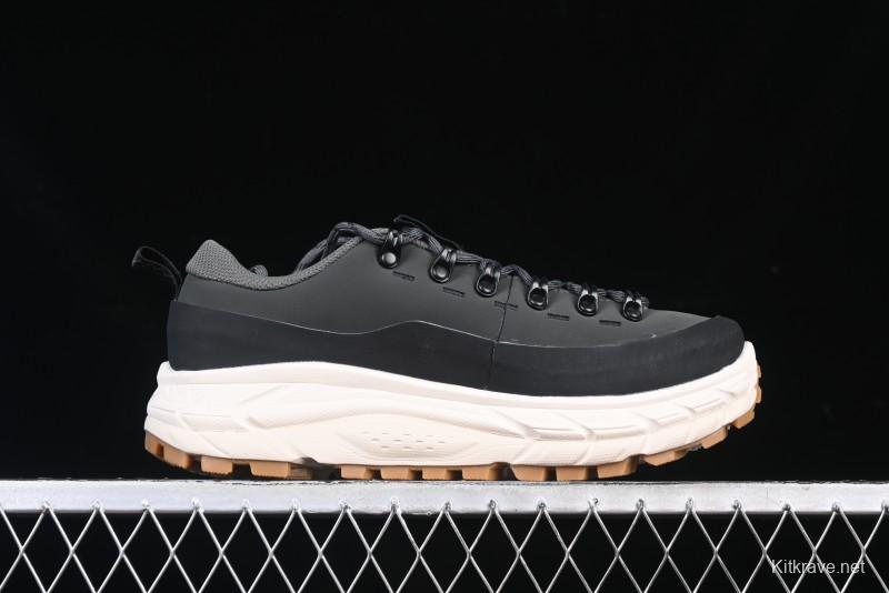 HOKA ONE ONE Tor Summit Low Cushioned Waterproof Outdoor Functional Shoes - 1147952 OLC