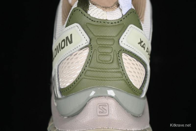 Salomon XA PRO 3D Outdoor Trail Running Shoes with SENSIFIT and 3D ADVANCED CHASSIS - 477735-28