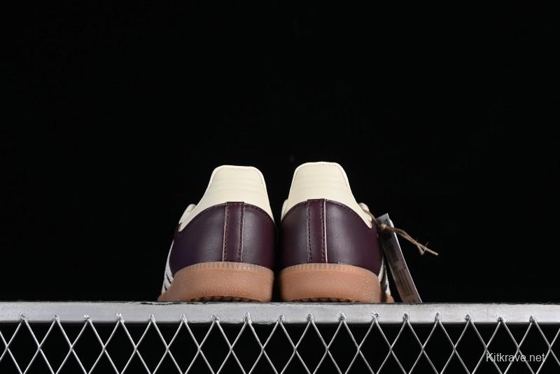 Adidas Samba OG Casual Sneakers - ID0477