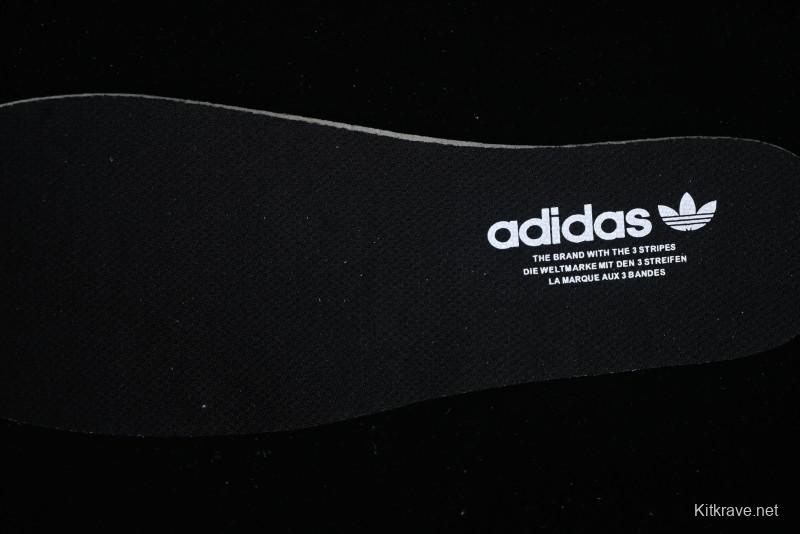 Adidas Originals Superstar XLG Casual Sneakers with Gold Logo Shell Toe and Thick Sole - ID4657