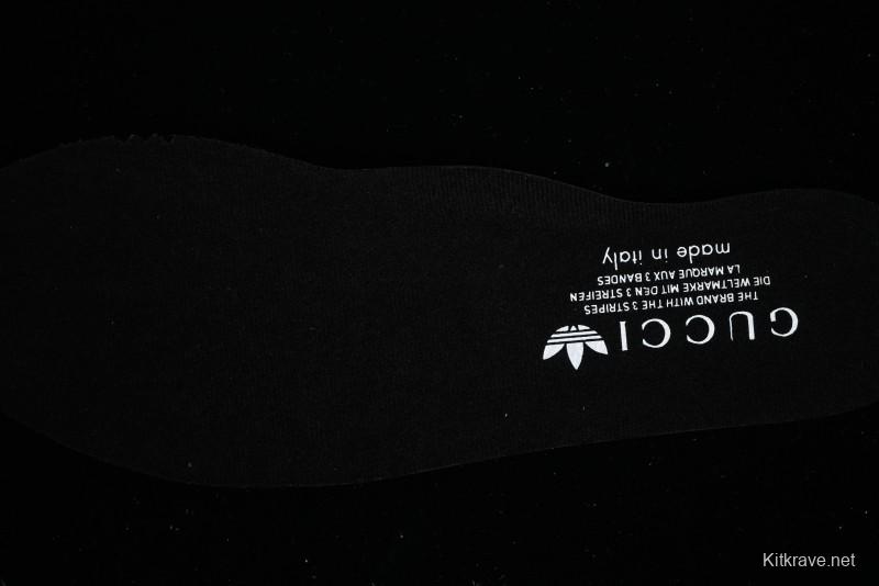 Adidas Originals x Gucci Gazelle Classic Casual Sneakers - 901072