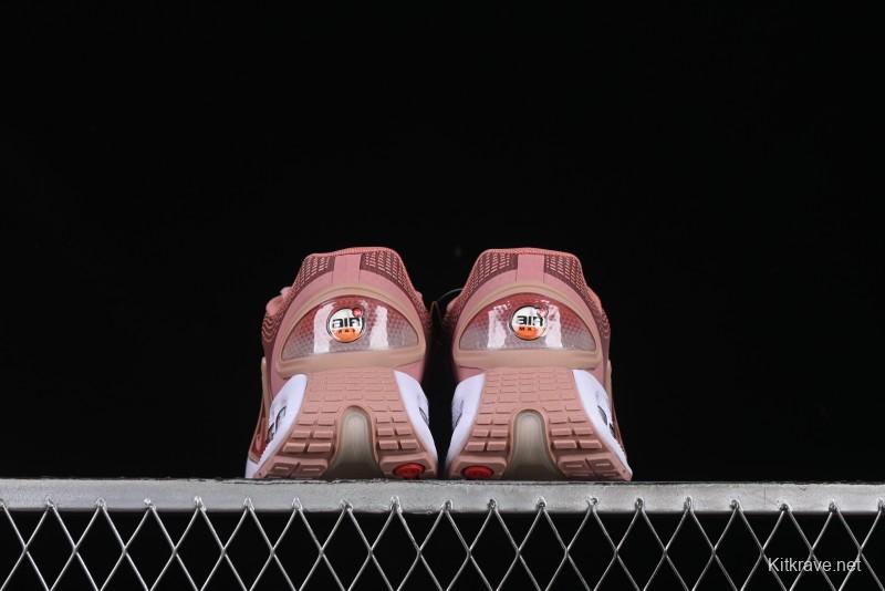 Nike Air Max Dn 2024 Running Shoes with Quad Cylinder Air Cushion - HM0810-401