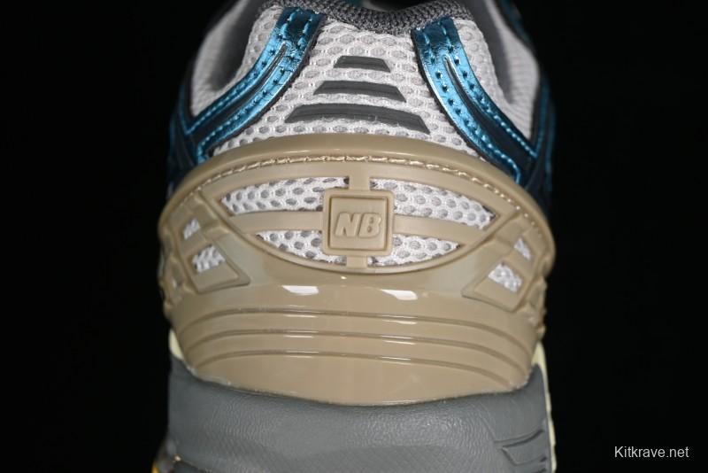 New Balance 1906 Series Retro Dad Style Casual Running Shoes with T-Beam Outsole - M1906RRC