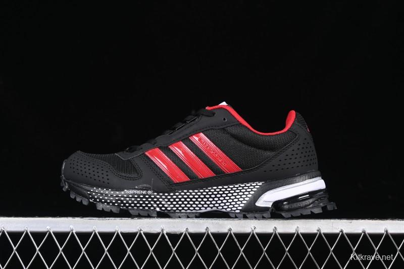 Adidas Sports Life Shoes AC8592 Breathable Mesh Casual Sneakers