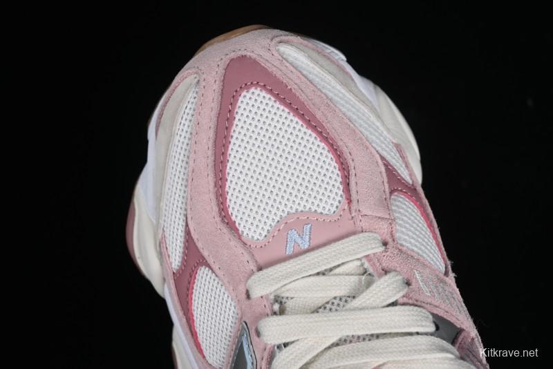 New Balance Joe Freshgoods x New Balance 9060 Retro Running Sneakers with ABZORB Cushioning - U9060FRL