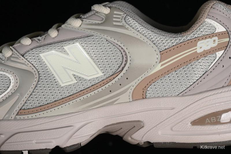 New Balance 530 Series Retro Casual Running Shoes - MR530KOB