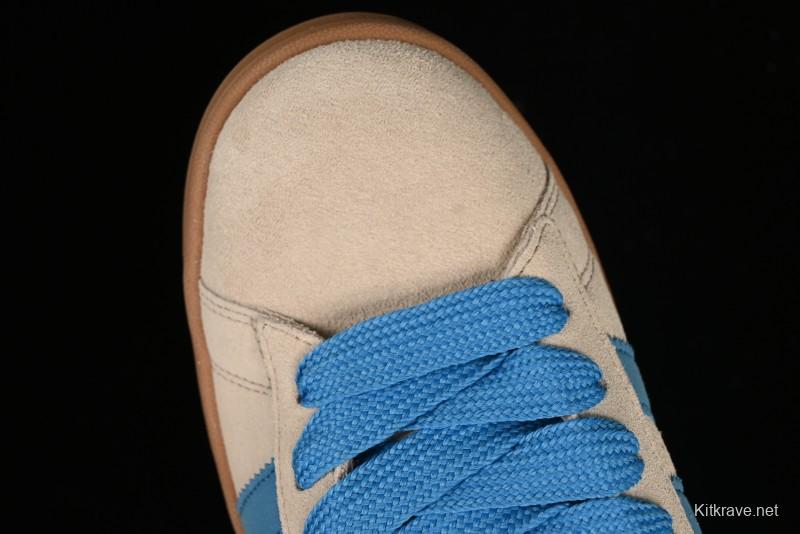 Adidas Originals Campus 00s Retro Sneakers with Chunky Sole Design - IE5588