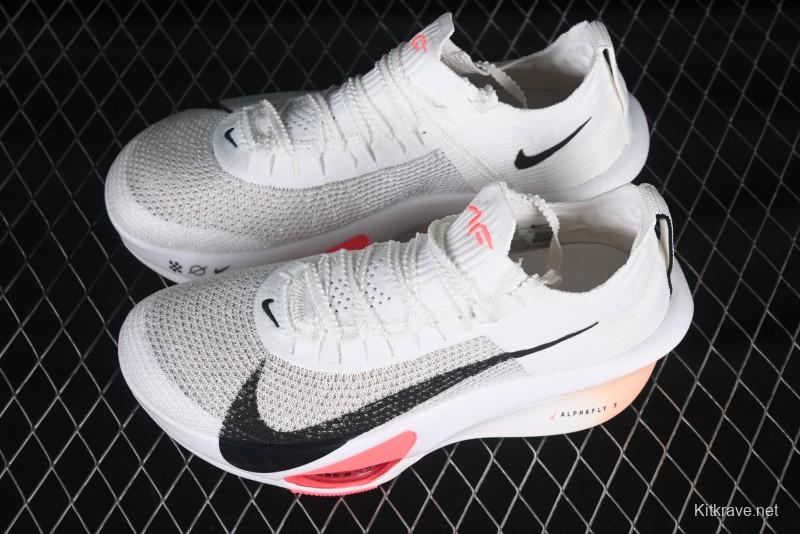 Nike Zoom VaporFly Next 3% Prototype 2024 Super Marathon Running Shoes with Dual Air Zoom Cushion - FD8311-103