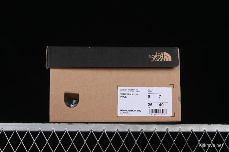 The North Face Hedgehog Sneaker Low Hiking Trail Outdoor Casual Sports Shoes - NF0A8A9BKY4-090