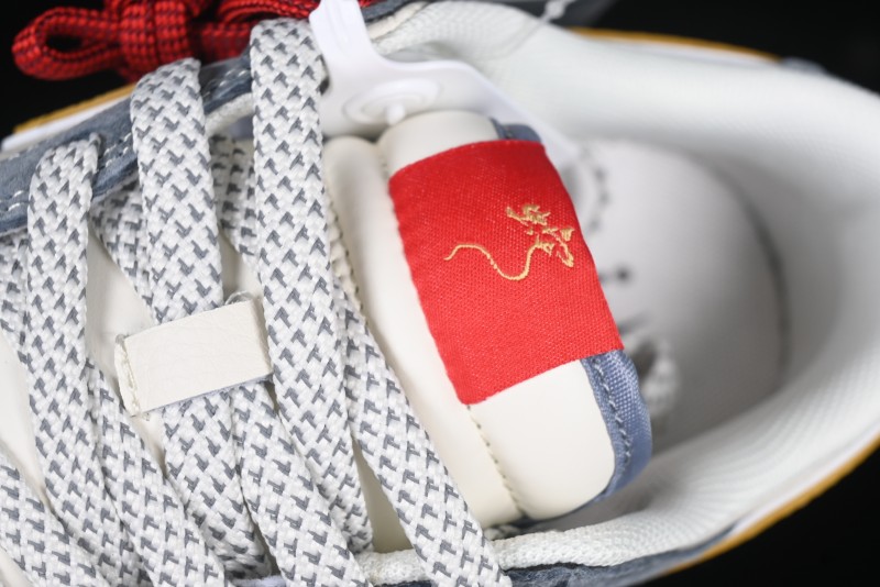 Nike SB Dunk Low Year of the Snake Limited Edition - Gold Snake Anniversary Custom Low-Top Casual Sneakers - XX3168-116