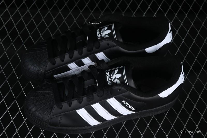 Adidas Superstar II Casual Sneakers with Shell Toe - JI0079