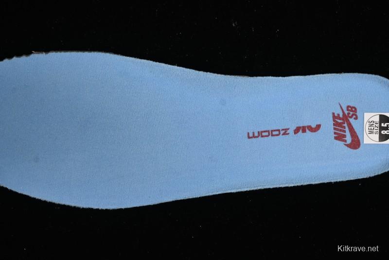 Nike SB Dunk Low "Phillies" Suede Casual Skate Shoes - DQ4040-400