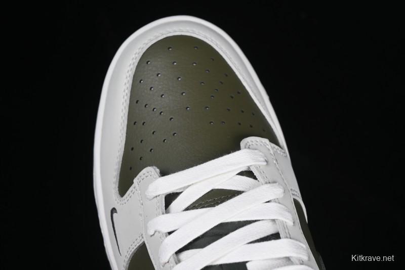 Nike SB Dunk Low Year Of Snake Limited Edition Low-Top Skateboarding Shoes - HV5980-231