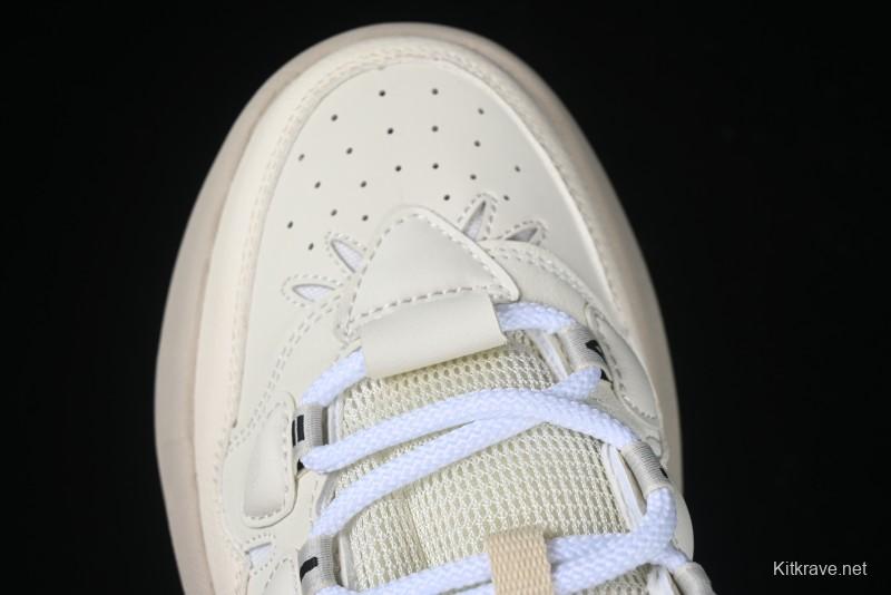 Fila Carrot 1.0 Casual Comfortable Slip-Resistant Cushioned耐磨萝卜鞋 - F12W431212FAA
