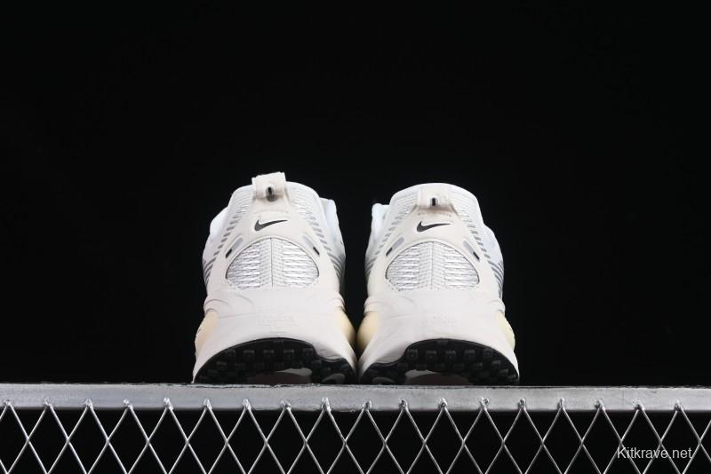 Nike Air Zoom Vomero 18 Moon Landing 18 2025 New Cushioned Casual Running Shoes with Built-in Zoom Air Unit - HM6803-101