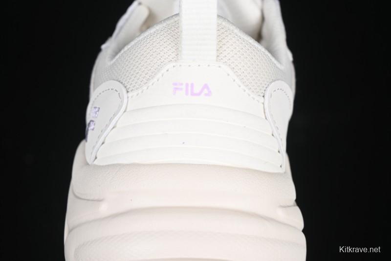 Fila F12W232174RWA Breathable Casual Running Shoes - F12W232174RWA