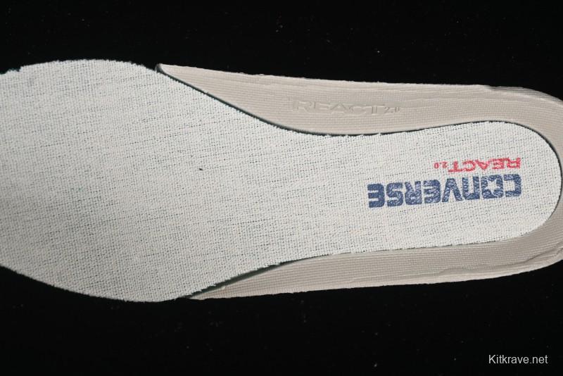 Converse All Star High Top Platform Sneakers with Classic Design - 31312401