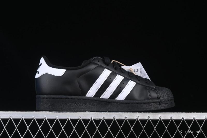 Adidas Superstar II Casual Sneakers with Shell Toe - JI0079