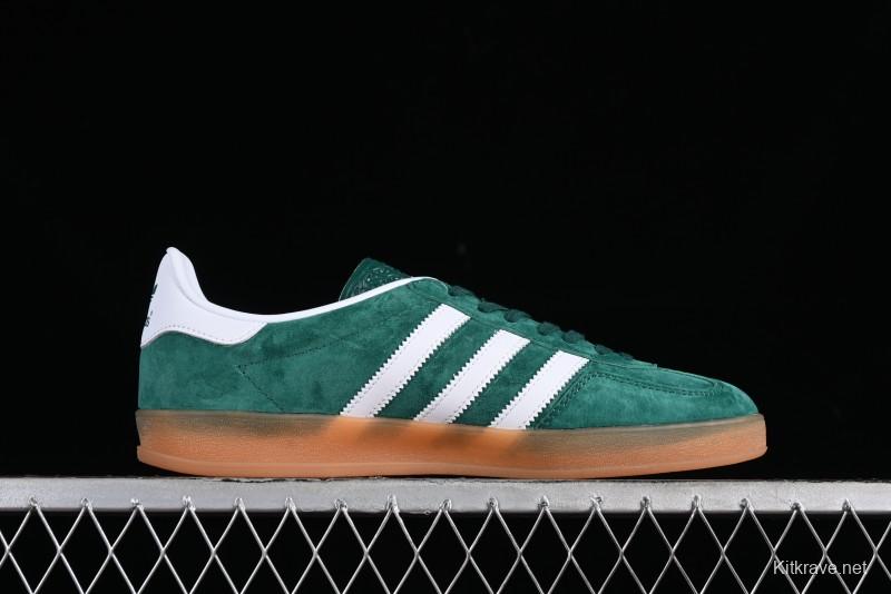 Adidas Originals Gazelle Indoor Retro Casual Anti-Slip Low-Top Skate Shoes - IG1596