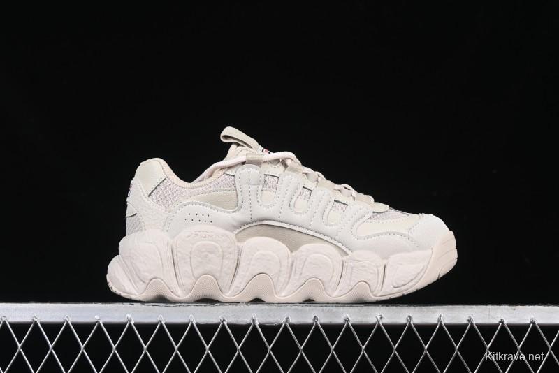 Fila Autumn Winter New Breathable Cat Paw Shoes F12M342103DOM