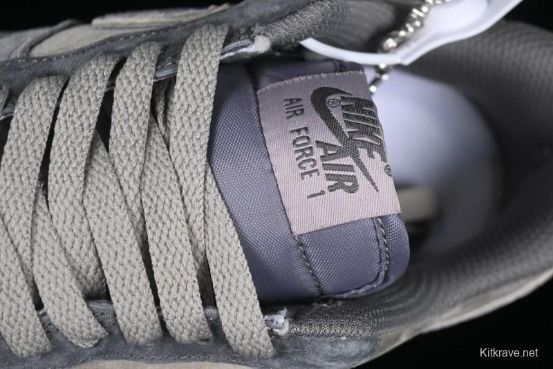 Nike Air Force 1 '07 Low "Banded Krait" Casual Sneakers - YD2425-606