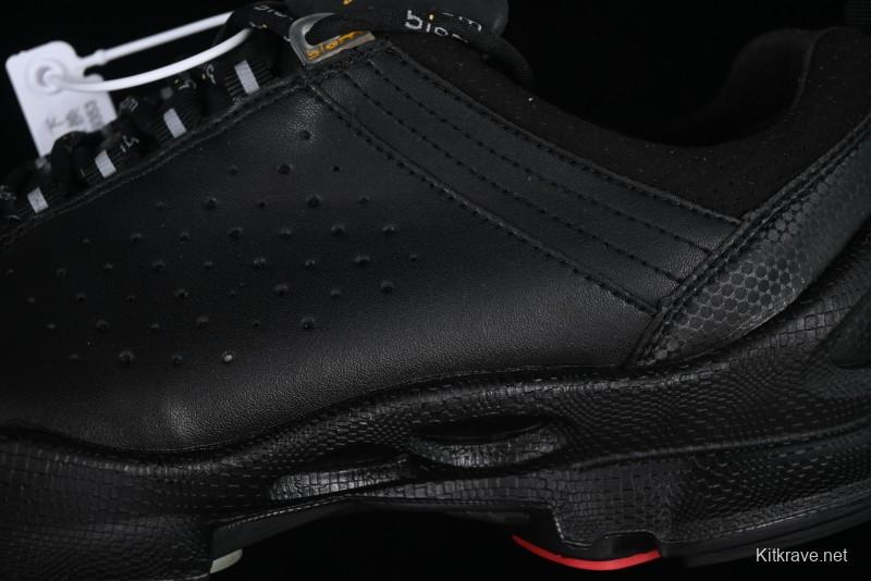 ECCO BIOM C Classic Leather Breathable Slip-Resistant Running Shoes - 09150451707