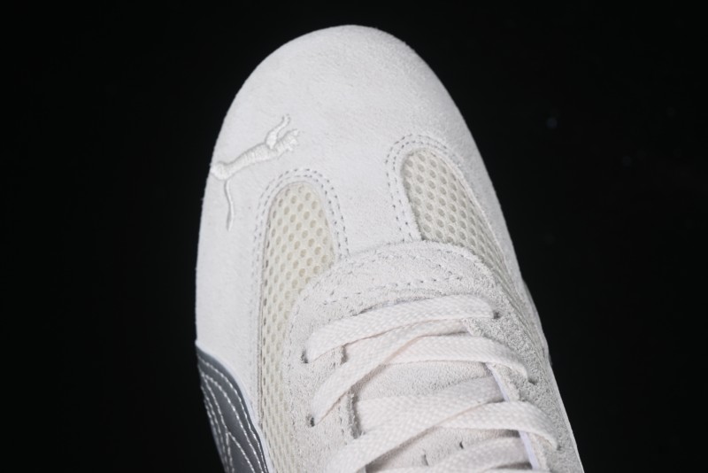 Puma Speedcat Lifestyle Low-Top Sneakers for Racing Enthusiasts - 403902-01