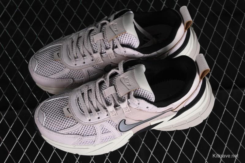 Nike V2K Runtekk 3XL Cushioned Anti-Slip Retro Low-Top Running Shoes - FN6703-001